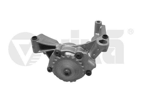 Оливний насос, Skoda Octavia (04-13)/VW Golf (04-09),Jetta (06-11)/Audi A3 (04-08)/Seat Leon (06-10),Toledo (05-09) (11150800601) VIKA, Vika