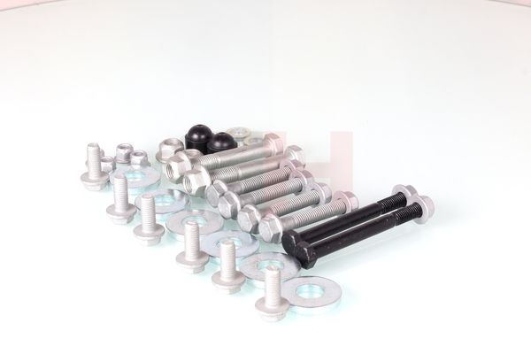 GH GH-384701 Mounting Kit, shock absorber