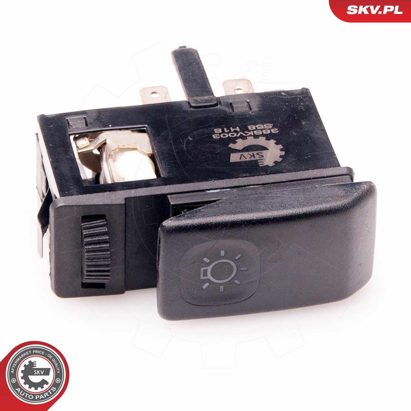 Lüliti, põhituli, ESEN SKV...