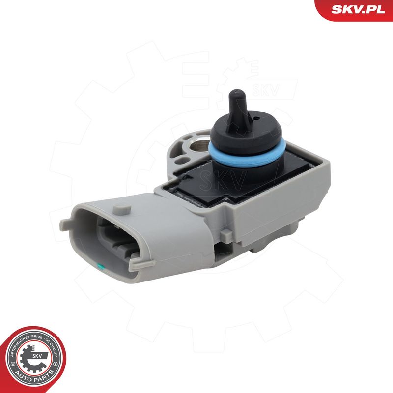 Andur, kütuserõhk, ESEN SKV 95SKV176