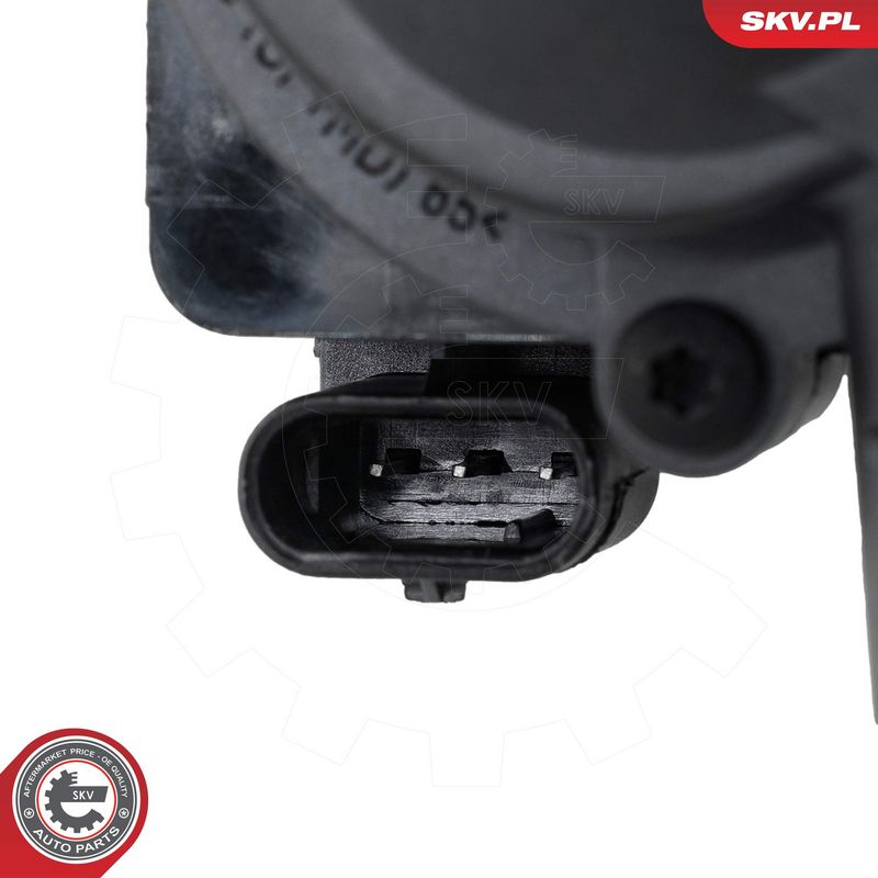 Lisaveepump (jahutusvee ringlussüsteem), ESEN SKV 22SKV088