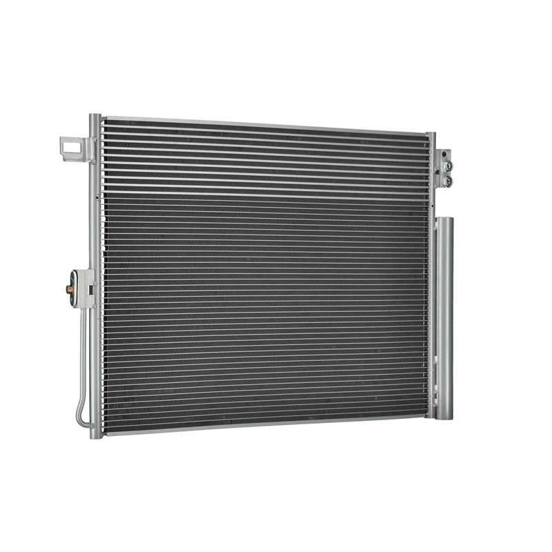 NISSENS 940411 Condenser, air conditioning