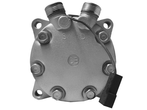 Airstal 10-0578 Compressor, air conditioning