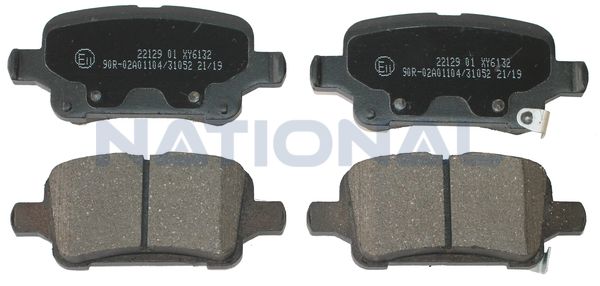 National NP2778