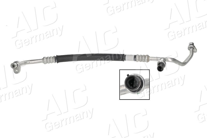 Kõrgsurve-, madalsurvetorustik, kliimaseade, AIC 56224