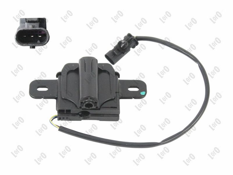 ABAKUS 132-052-033 Bonnet Lock