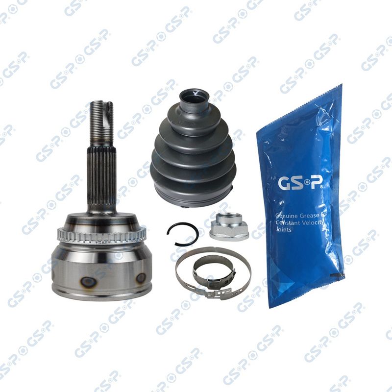 Liigendlaager, veovõll, GSP...