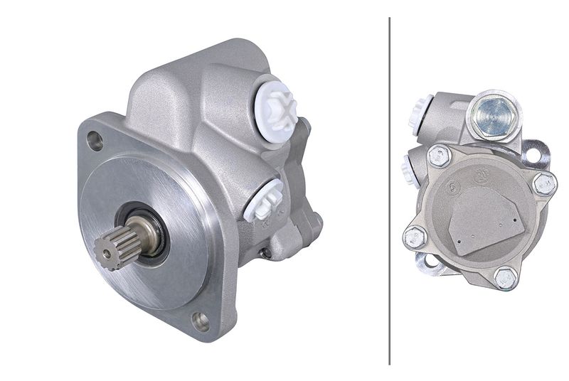 Hydraulické čerpadlo, řízení 8TL 359 003-751