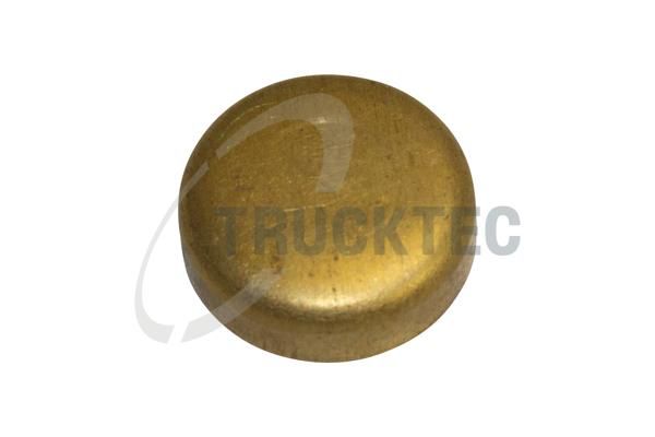 TRUCKTEC AUTOMOTIVE 01.10.254 - Frost Plug