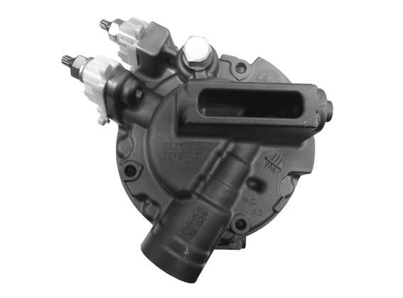 Airstal 10-6011 Compressor, air conditioning