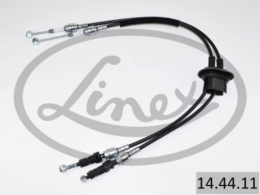LINEX Laikiklis, jungimo lynas (pakopinės pavarų dėžės)