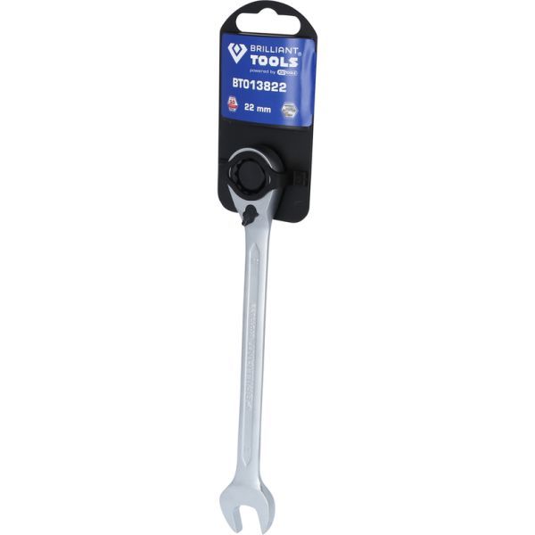 KS TOOLS BT013822 Ratchet Ring Spanner