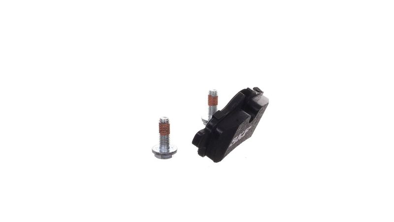 SKF VKBP 90068 Комплект гальмівних накладок, дискове гальмо
