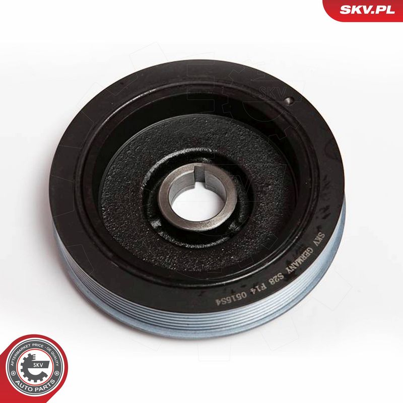 ESEN SKV 95SKV306 Belt Pulley, crankshaft