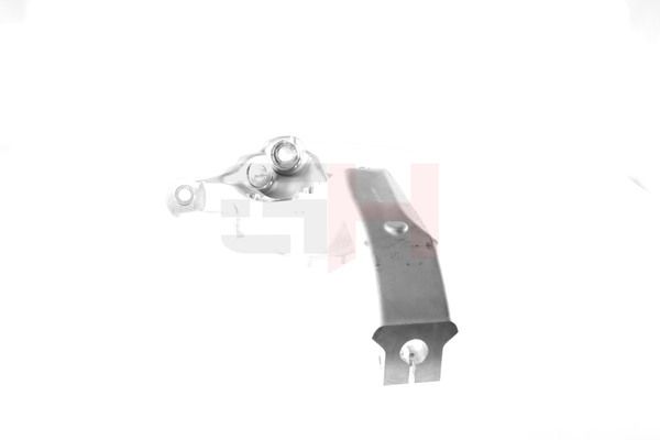 GH GH-291596V Steering Knuckle, wheel suspension