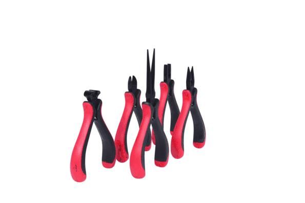 KS TOOLS 500.7020 Pliers Set