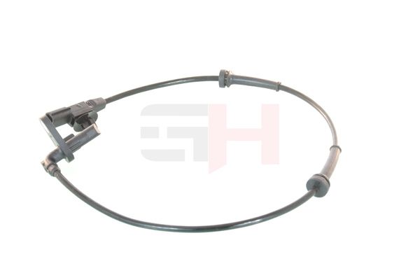 Andur, rattapöörete arv, GH GH-712259H