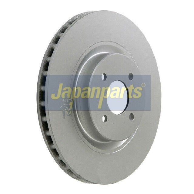 JAPANPARTS Stabdžių diskas