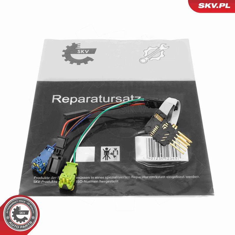 ESEN SKV 53SKV391 - Cable Repair Set, tail light assembly