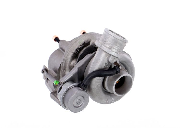 REMANTE 003-001-000007R Charger, charging (supercharged/turbocharged)