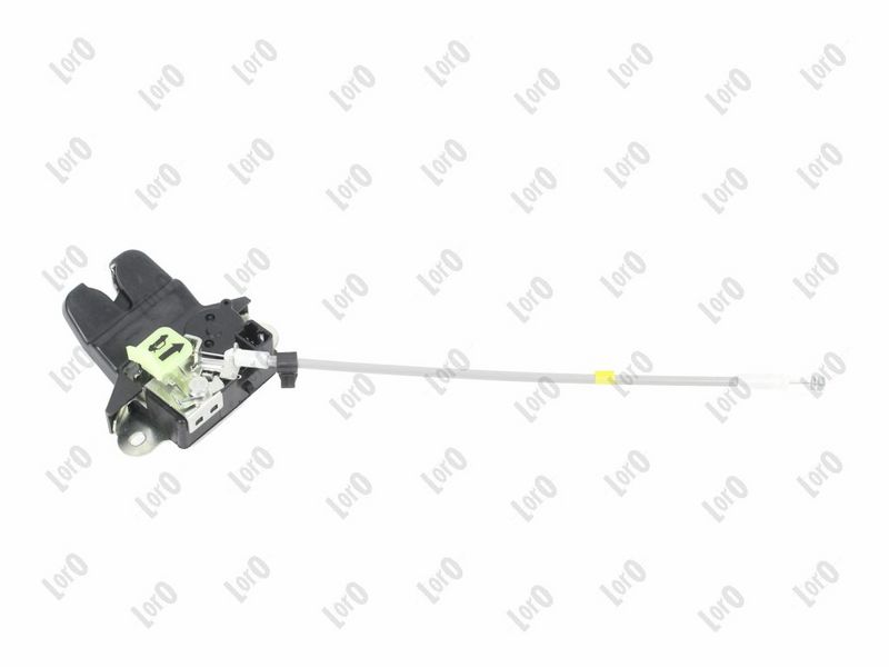 ABAKUS 132-024-003 Tailgate Lock