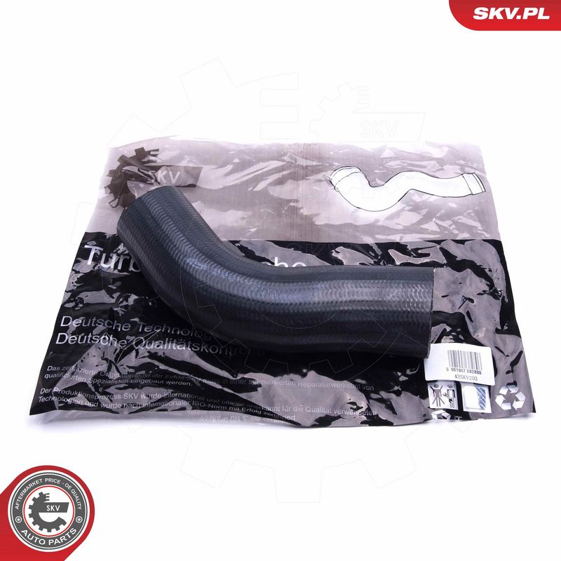 Laadimisõhu voolik, ESEN...