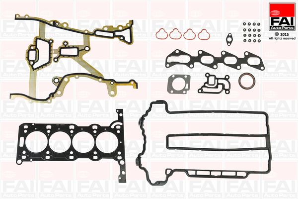 Комплект ущільнень, голівка циліндра, Fai Autoparts HS892