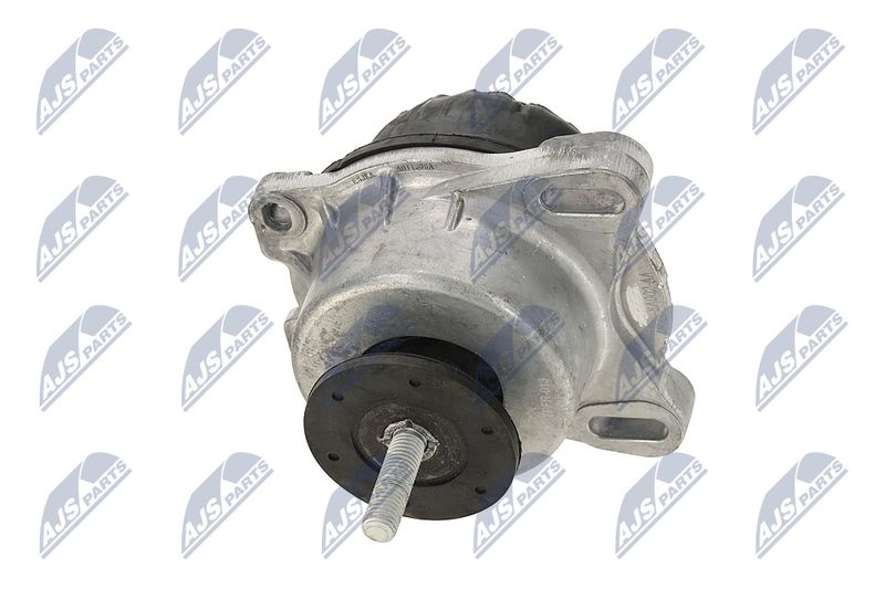 Paigutus, Mootor, NTY ZPS-FR-013