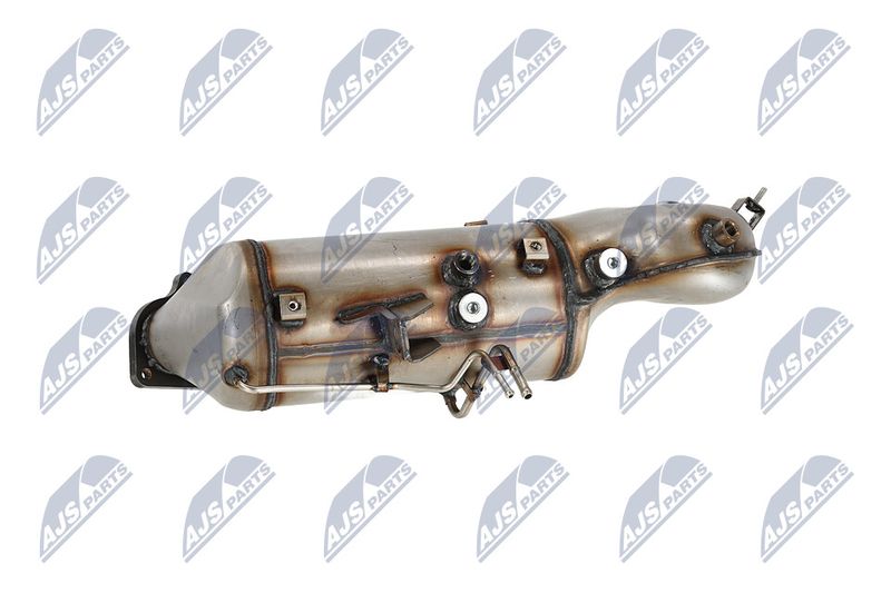 NTY DPF-PL-015 Catalytic Converter