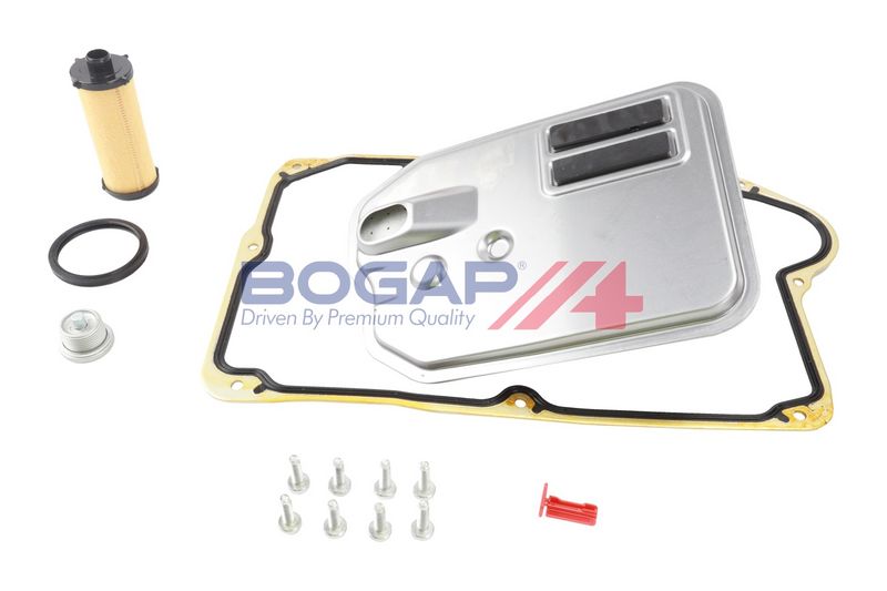 Filtro de Caja Automatica BOGAP C8115131 - 6