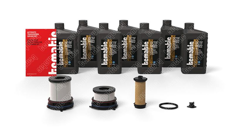 Kit, cambio de aceite del cambio automático