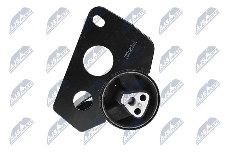 Paigutus, Mootor, NTY ZPS-DW-007