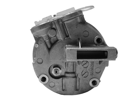 Airstal 10-0066 Compressor, air conditioning