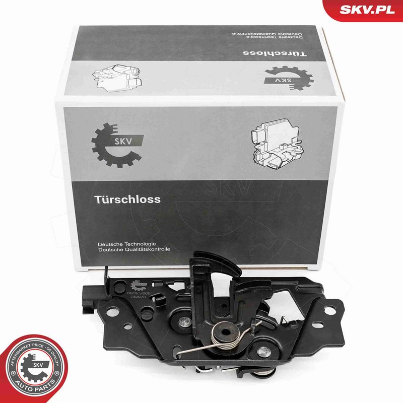 ESEN SKV 60SKV609 Bonnet Lock