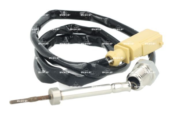 Uitlaatgastemperatuursensor (Na DPF) past: AUDI A3, Q2  SEAT ATECA, LEON, LEON ST  SKODA KAROQ, KODIAQ I, SUPERB III  VW ARTEON, CALIFORNIA T6 CAMPER, GOLF VII, MULTIVAN T6 2.0D 04.12-