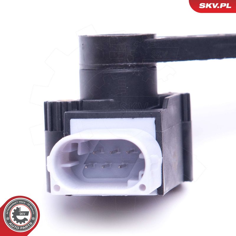 Andur, seadeelement- tulede ulatuse reguleerimine, ESEN SKV 17SKV459