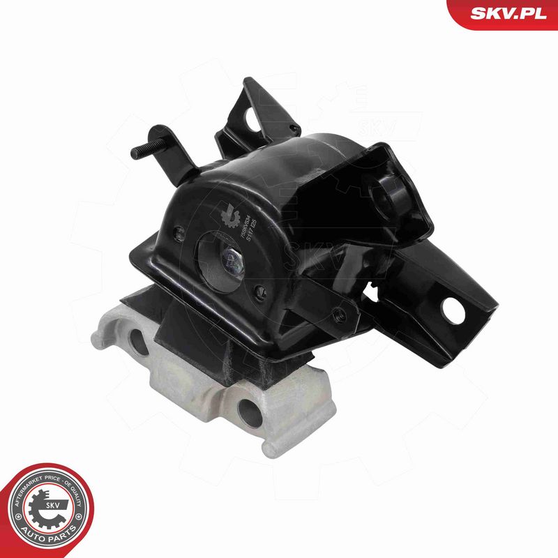 ESEN SKV 75SKV534 Mounting, engine