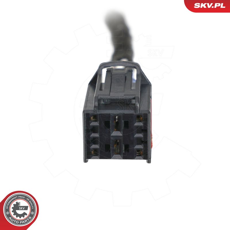 Elektrimootor, tagaluuk, ESEN SKV 52SKV889
