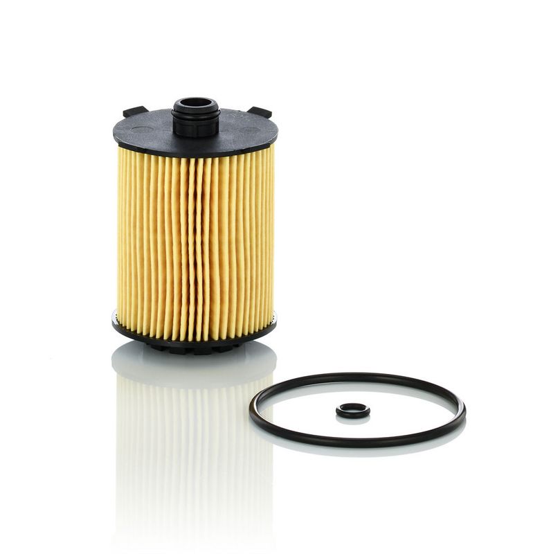 Õlifilter, MANN-FILTER HU...