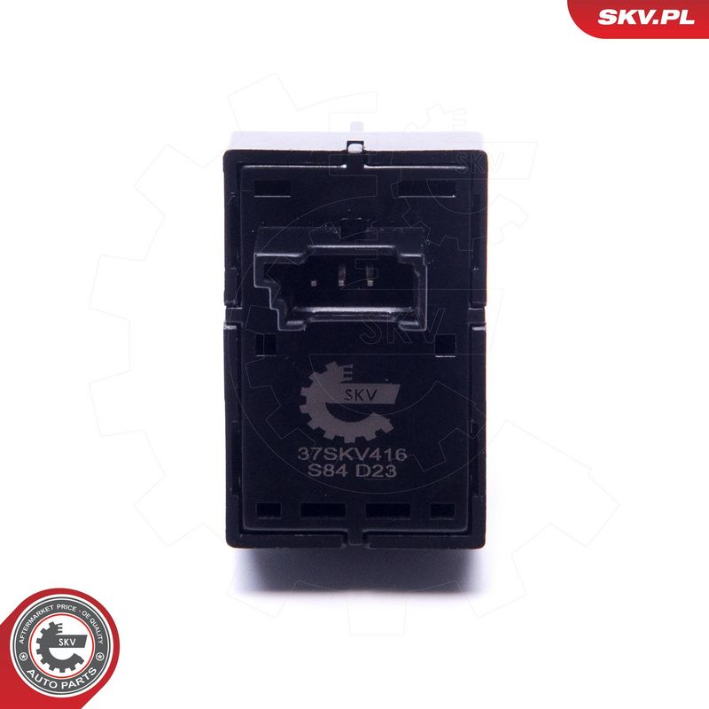 Lüliti, aknatõstuk, ESEN SKV 37SKV416