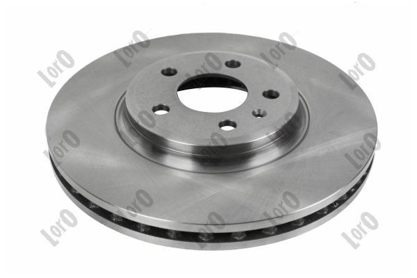 ABAKUS 231-03-151 Brake Disc