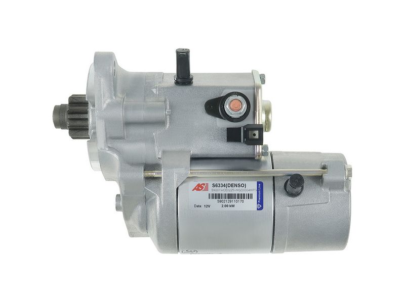 AS-PL S6334(DENSO) Starter