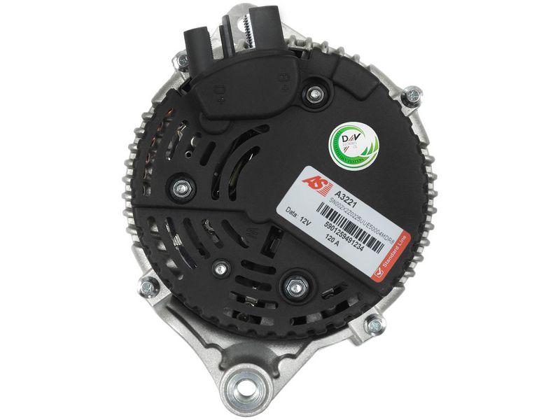 AS-PL A3221 Alternator