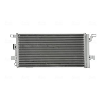 NISSENS 940827 Condenser, air conditioning