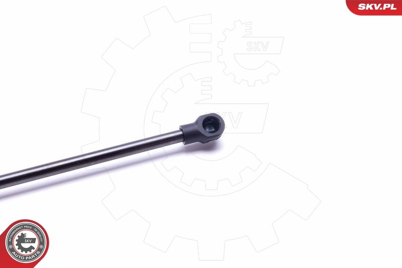 ESEN SKV 52SKV651 Gas Spring, boot/cargo area