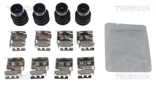 Tilbehørssæt, skivebremsebelægning