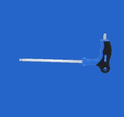 KS TOOLS BT041008 Angled Screwdriver