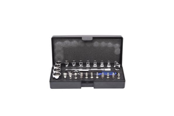 Padrunvõtmete komplekt, KS TOOLS 918.0626