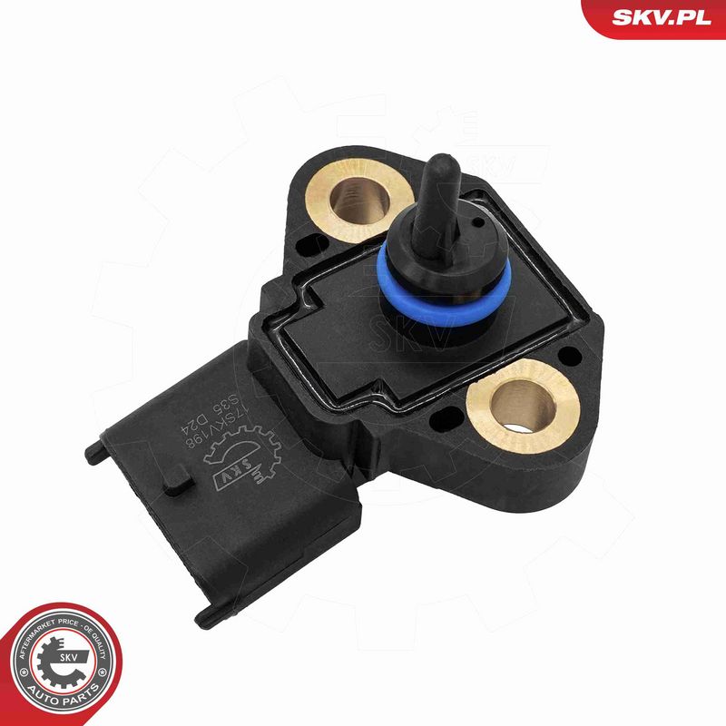 ESEN SKV 17SKV198 Sensor, intake manifold pressure