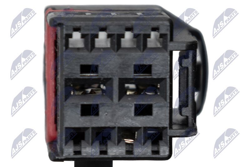 Elektrimootor, tagaluuk, NTY AE-KA-071